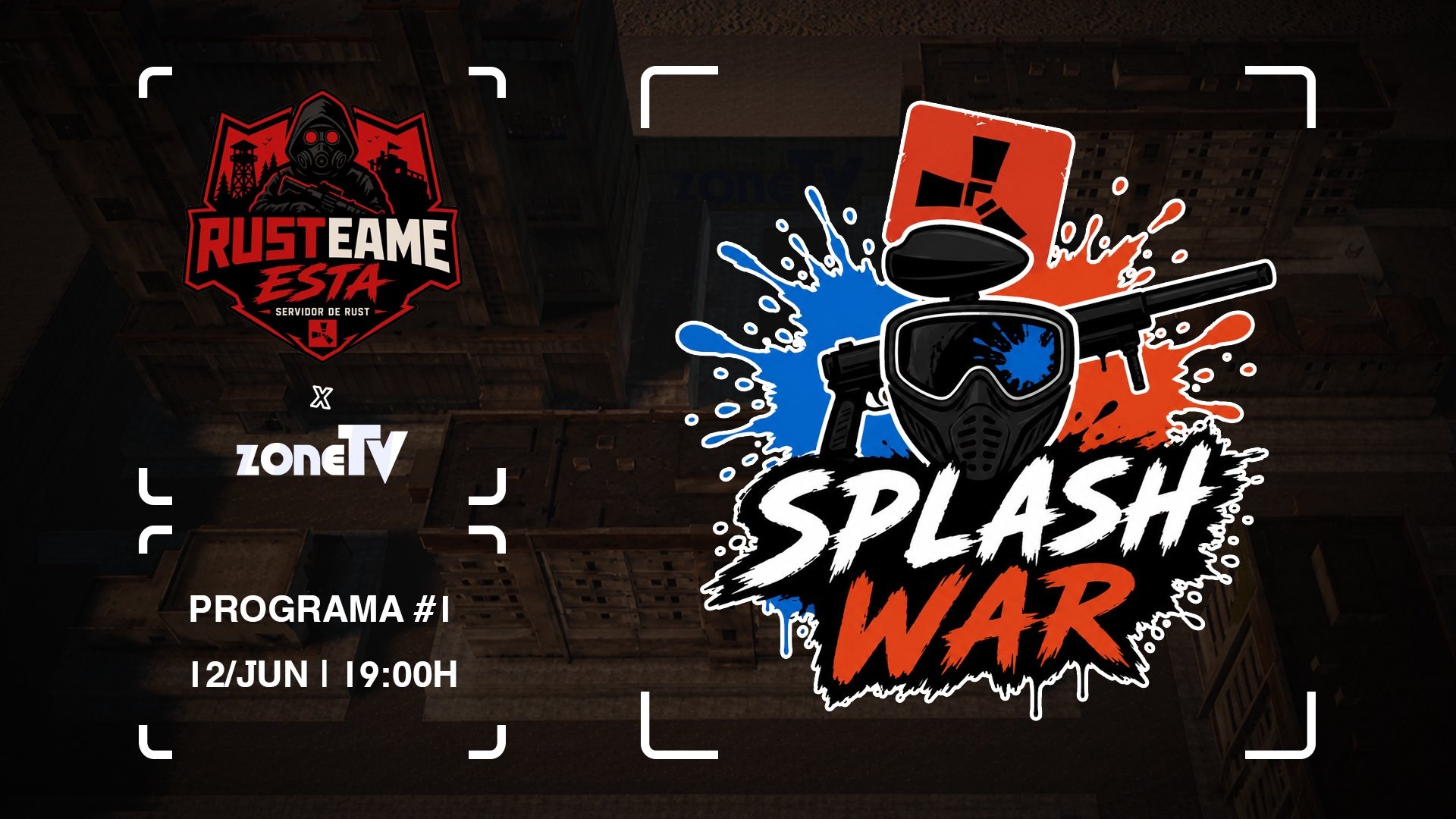 Splash War